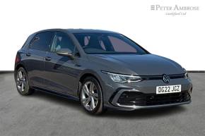 VOLKSWAGEN GOLF 2022 (22) at Peter Ambrose Castleford