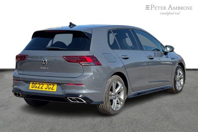 2022 Volkswagen Golf 1.5 TSI 150 R-Line 5dr