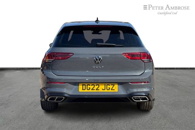 2022 Volkswagen Golf 1.5 TSI 150 R-Line 5dr
