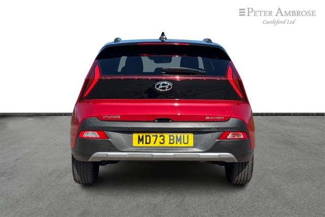 2023 Hyundai Bayon 1.0 TGDi [120] 48V MHEV Ultimate 5dr DCT