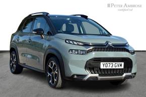 CITROEN C3 AIRCROSS 2024 (73) at Peter Ambrose Castleford