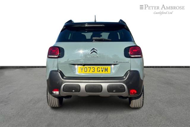 2024 Citroen C3 Aircross 1.2 PureTech 130 Max 5dr EAT6