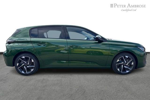 2025 Peugeot 308 1.6 Plug-in Hybrid Allure Premium 5dr e-EAT8