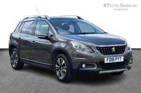 PEUGEOT 2008 2018 (18) at Peter Ambrose Castleford