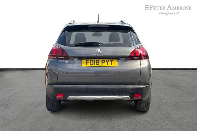 2018 Peugeot 2008 1.2 PureTech Allure Premium 5dr