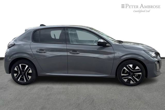 2024 Peugeot 208 1.2 Hybrid 100 Allure 5dr e-DSC6