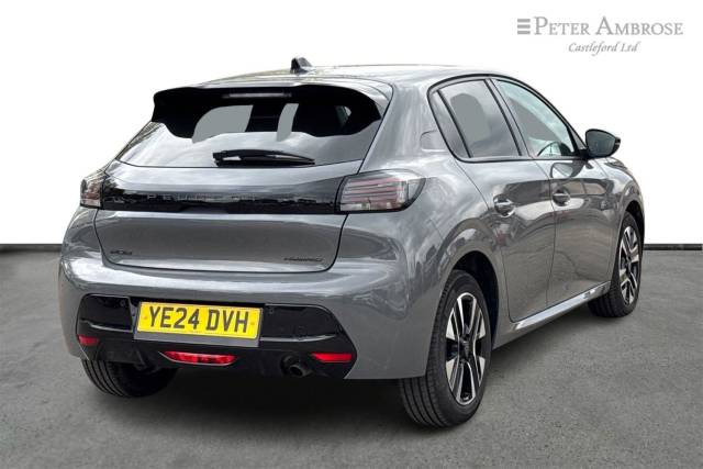 2024 Peugeot 208 1.2 Hybrid 100 Allure 5dr e-DSC6