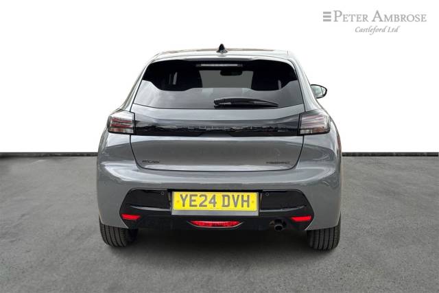 2024 Peugeot 208 1.2 Hybrid 100 Allure 5dr e-DSC6