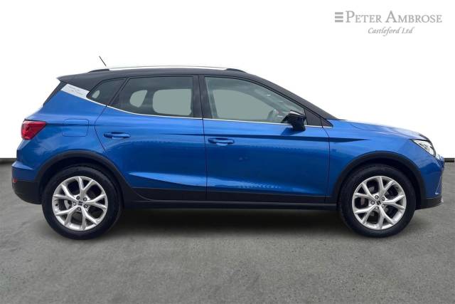 2023 SEAT Arona 1.0 TSI 110 FR 5dr