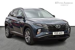 HYUNDAI TUCSON 2021 (21) at Peter Ambrose Castleford