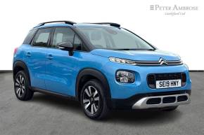 CITROEN C3 AIRCROSS 2019 (19) at Peter Ambrose Castleford