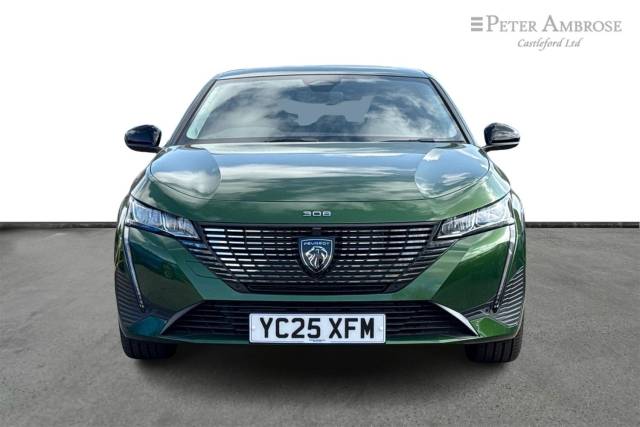 2025 Peugeot 308 1.6 Plug-in Hybrid Allure Premium 5dr e-EAT8
