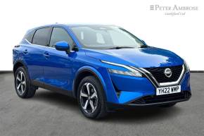 NISSAN QASHQAI 2022 (22) at Peter Ambrose Castleford