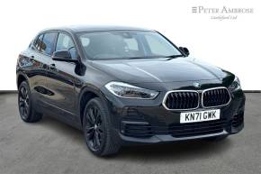 BMW X2 2022 (71) at Peter Ambrose Castleford
