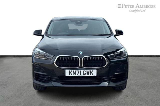 2022 BMW X2 2.0 xDrive 20i [178] Sport 5dr Step Auto