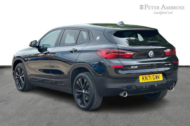 2022 BMW X2 2.0 xDrive 20i [178] Sport 5dr Step Auto