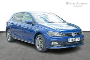 VOLKSWAGEN POLO 2020 (69) at Peter Ambrose Castleford