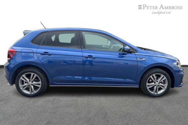 2020 Volkswagen Polo 1.0 TSI 115 R-Line 5dr