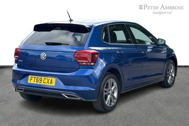 2020 Volkswagen Polo 1.0 TSI 115 R-Line 5dr
