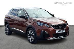 PEUGEOT 3008 2019 (69) at Peter Ambrose Castleford