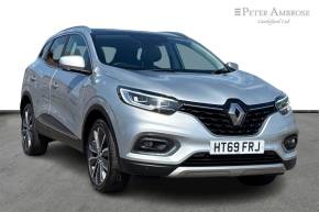 RENAULT KADJAR 2019 (69) at Peter Ambrose Castleford