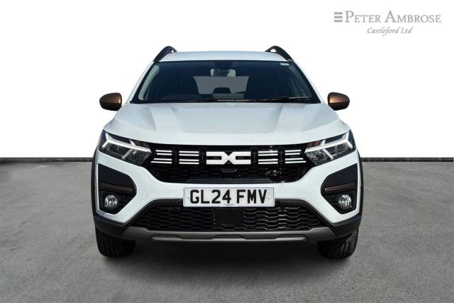 2024 Dacia Jogger 1.6 HEV Extreme 5dr Auto