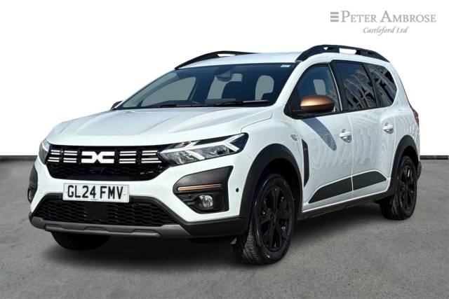 2024 Dacia Jogger 1.6 HEV Extreme 5dr Auto