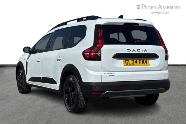 2024 Dacia Jogger 1.6 HEV Extreme 5dr Auto
