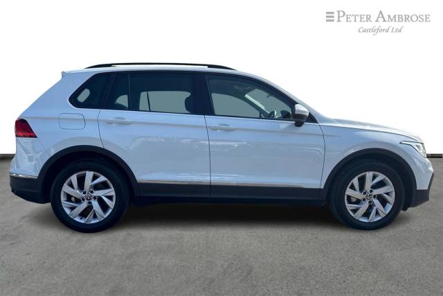 2021 Volkswagen Tiguan 1.5 TSI 150 Life 5dr DSG