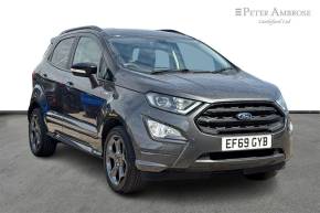 FORD ECOSPORT 2020 (69) at Peter Ambrose Castleford