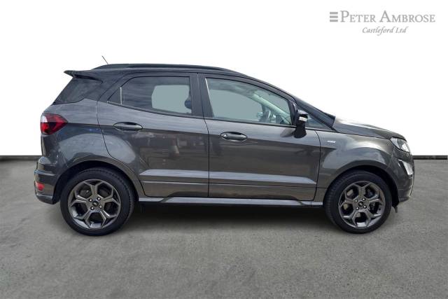 2020 Ford Ecosport 1.0 EcoBoost 140 ST-Line 5dr