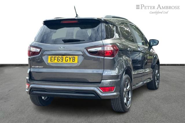 2020 Ford Ecosport 1.0 EcoBoost 140 ST-Line 5dr