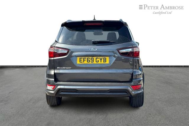 2020 Ford Ecosport 1.0 EcoBoost 140 ST-Line 5dr