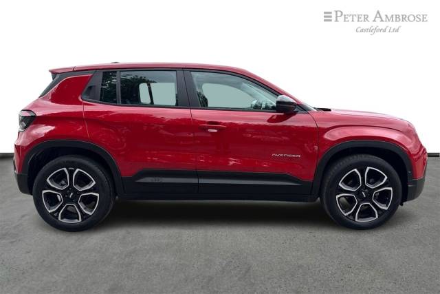 2024 Jeep Avenger 1.2 Altitude+ 5dr