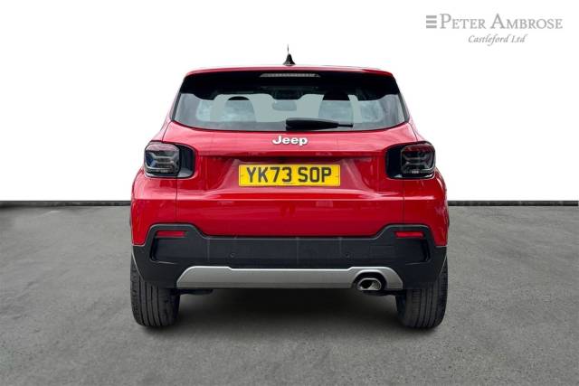 2024 Jeep Avenger 1.2 Altitude+ 5dr