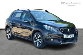 PEUGEOT 2008 2018 (67) at Peter Ambrose Castleford
