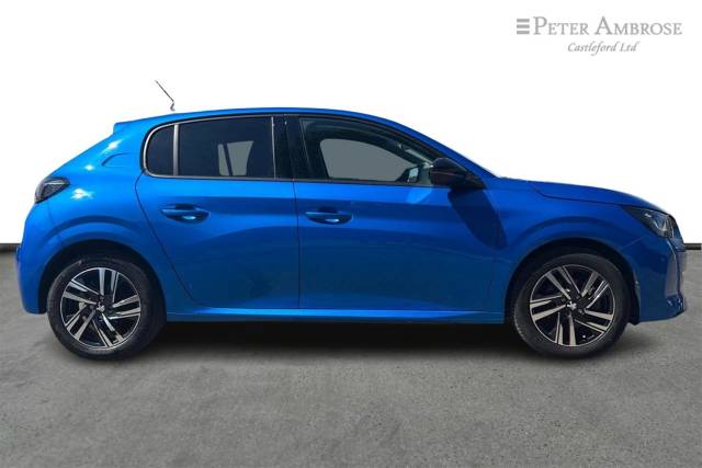 2023 Peugeot 208 1.2 PureTech 130 Allure Premium + 5dr EAT8