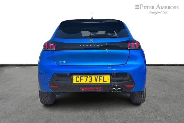 2023 Peugeot 208 1.2 PureTech 130 Allure Premium + 5dr EAT8