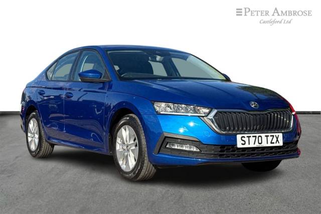 Skoda Octavia 1.0 TSI SE Technology 5dr Hatchback Petrol BLUE