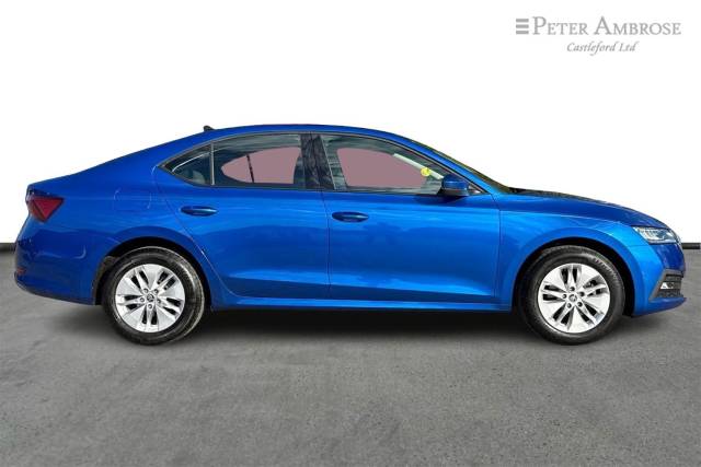 2021 Skoda Octavia 1.0 TSI SE Technology 5dr