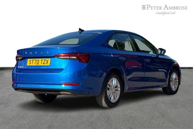 2021 Skoda Octavia 1.0 TSI SE Technology 5dr