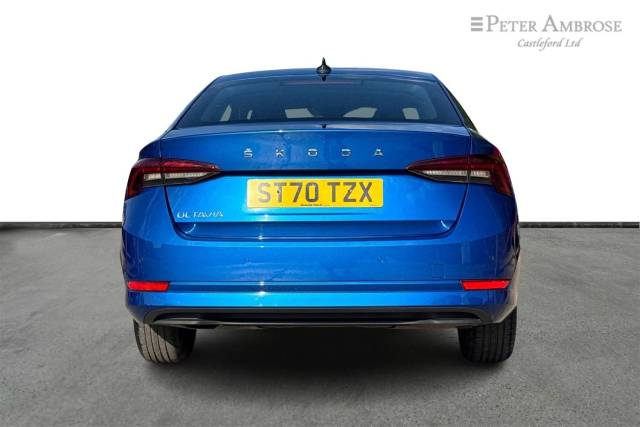 2021 Skoda Octavia 1.0 TSI SE Technology 5dr