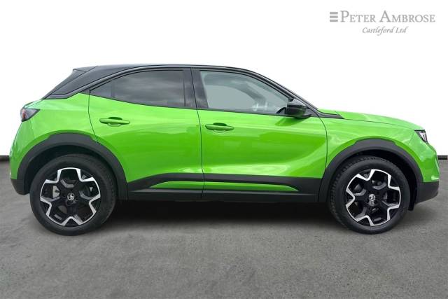 2023 Vauxhall Mokka 1.2 Turbo Ultimate 5dr Auto