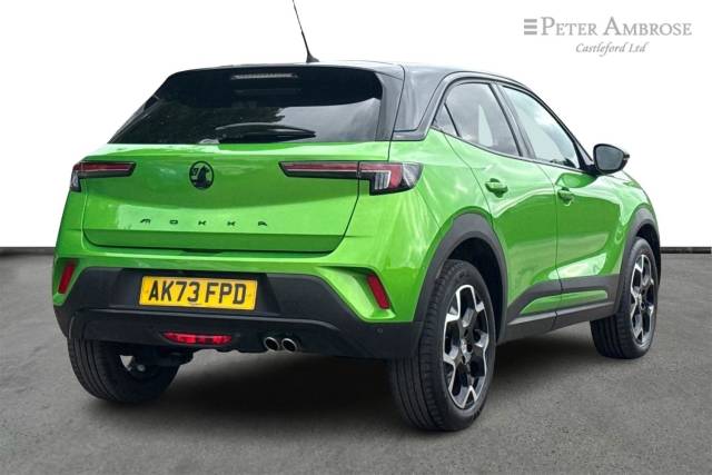 2023 Vauxhall Mokka 1.2 Turbo Ultimate 5dr Auto