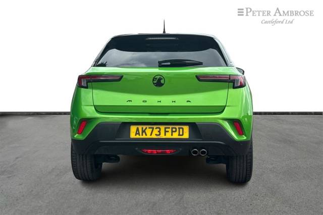 2023 Vauxhall Mokka 1.2 Turbo Ultimate 5dr Auto