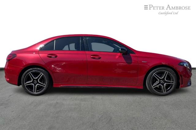 2022 Mercedes-Benz A Class 1.3 A180 AMG Line Executive Edition 4dr Auto