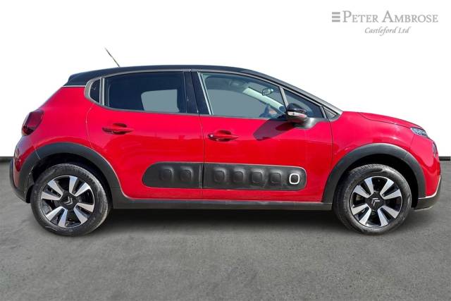 2019 Citroen C3 1.2 PureTech 82 Flair 5dr