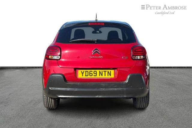 2019 Citroen C3 1.2 PureTech 82 Flair 5dr