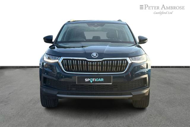 2022 Skoda Kodiaq 1.5 TSI SE L Executive 5dr DSG [7 Seat]