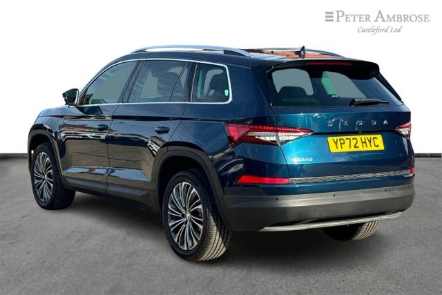 2022 Skoda Kodiaq 1.5 TSI SE L Executive 5dr DSG [7 Seat]